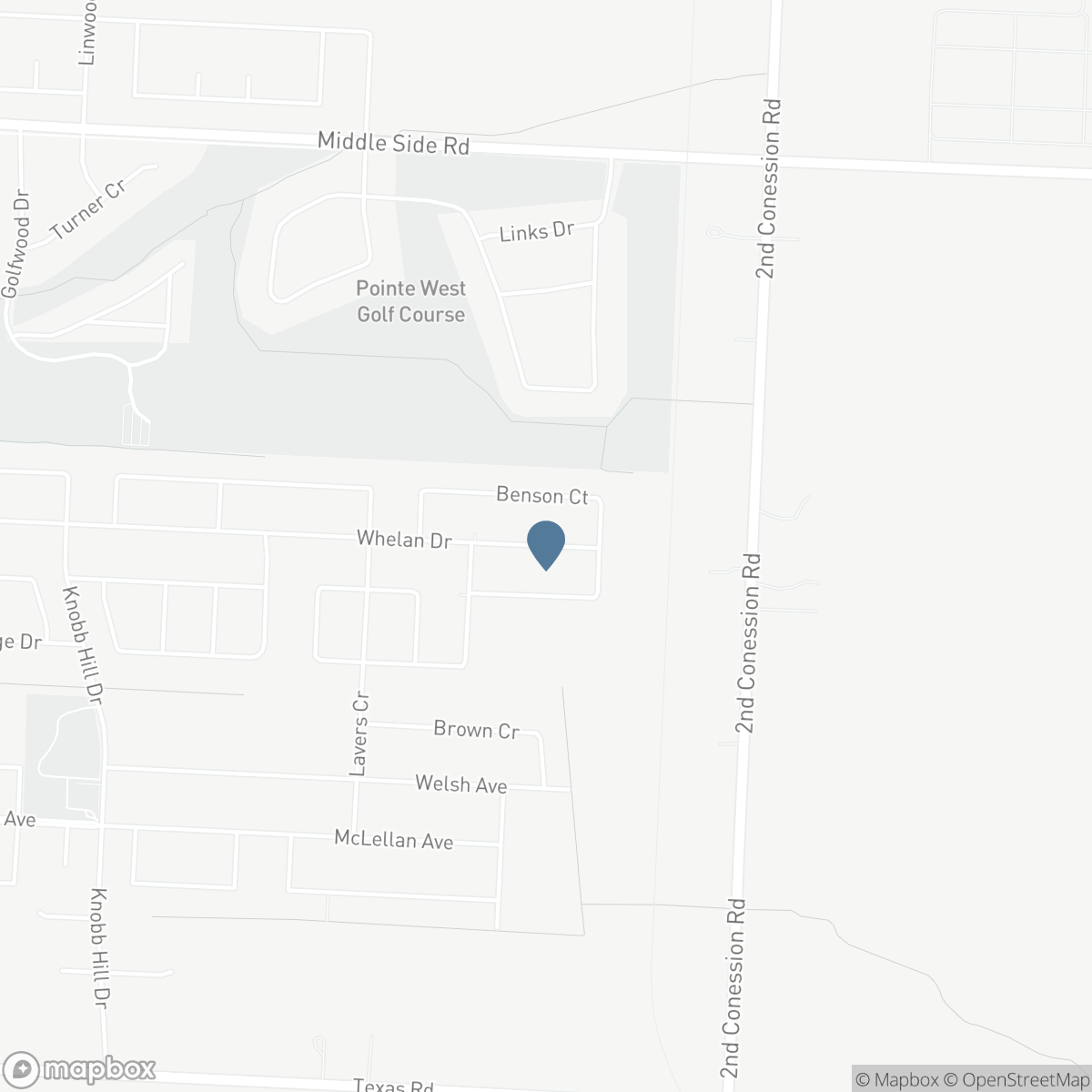 186 WHELAN AVENUE, Amherstburg, Ontario N9V 0A9
